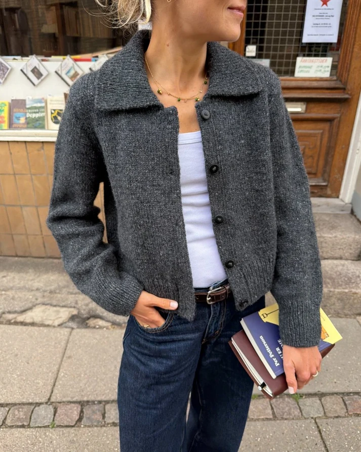 Petra Jacket - Mönster - 2