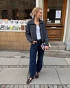 Petra Jacket - Mönster