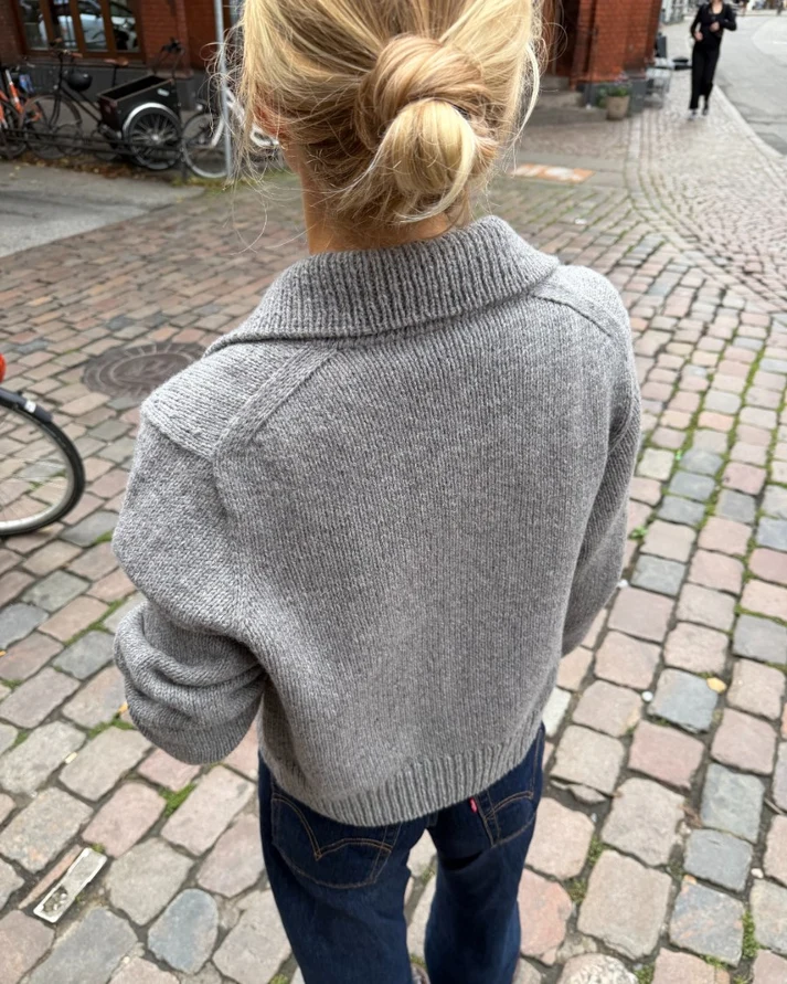 Petra Jacket - Mönster - 5