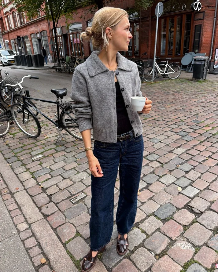 Petra Jacket - Mönster - 4