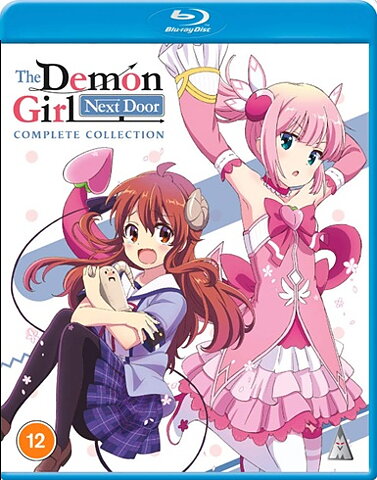 Demon Girl Next Door - Season 1 (BLU-RAY)