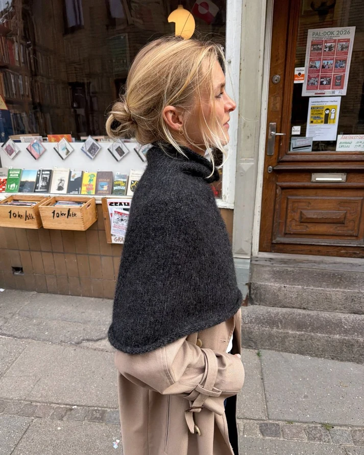 Ivy Cape - Mönster - 5