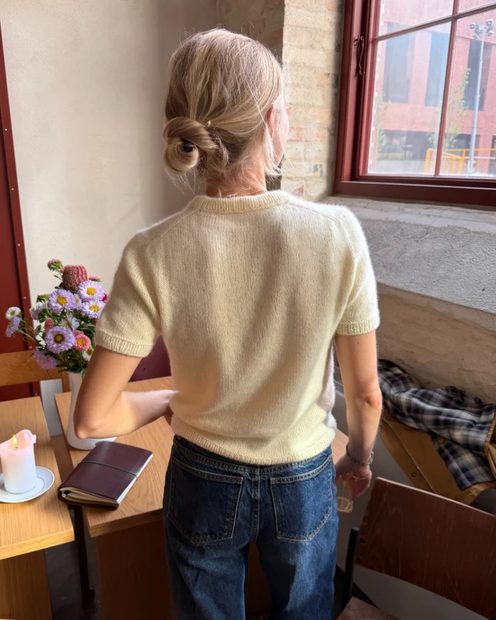 Poppy Tee - Mönster - 4