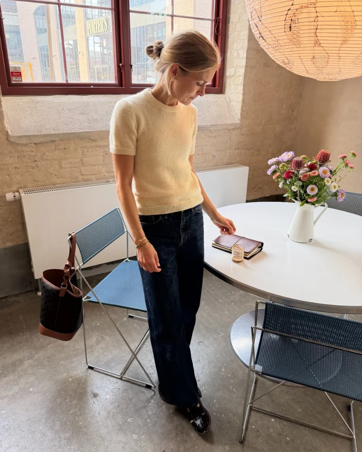Poppy Tee - Mönster - 2