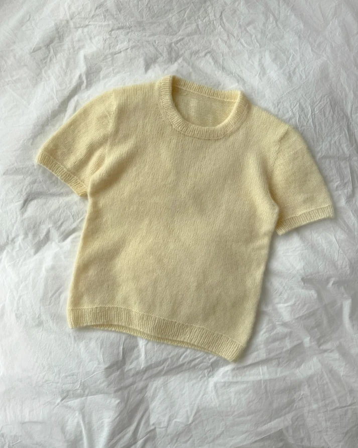 Poppy Tee - Mönster - 3