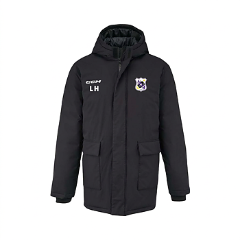 CCM Jacka Team Winter Sr Black  (SHK)