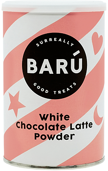 Barú - Chokladpulver 'White Chocolate latte'