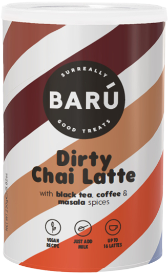 Barú - Lattepulver 'Dirty Chai Latte'