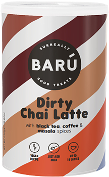 Barú - Lattepulver 'Dirty Chai Latte'