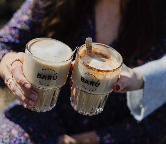 Barú - Lattepulver 'Dirty Chai Latte' - 3