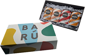 Barú - Presentset 'Cocoa Warmth' Chokladpulver