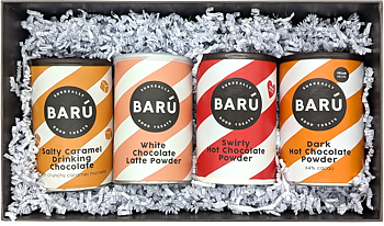 Barú - Presentset 'Cocoa Warmth' Chokladpulver