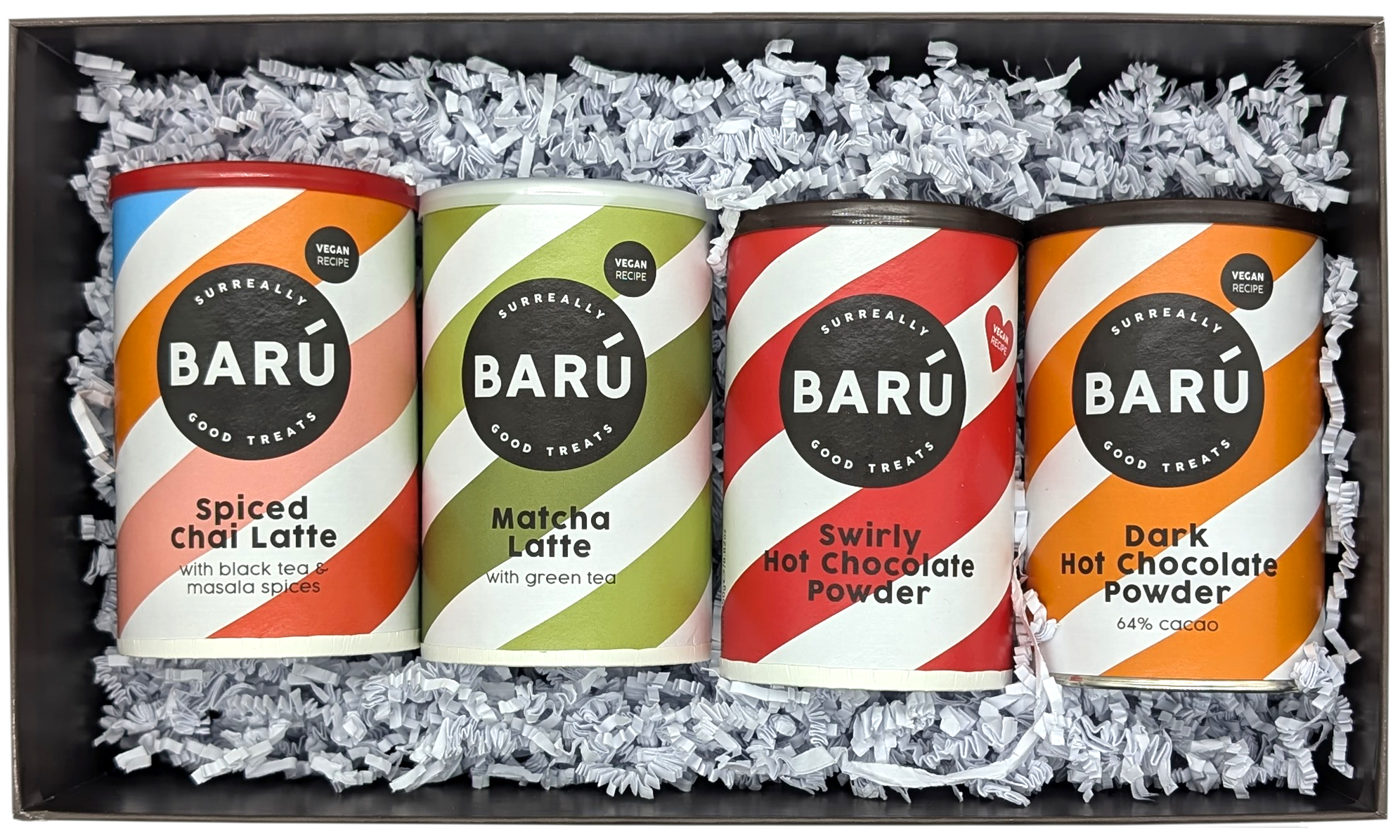 Barú - Presentset 'Hot & Cozy Mix'