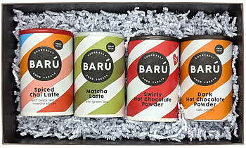 Barú - Presentset 'Hot & Cozy Mix'
