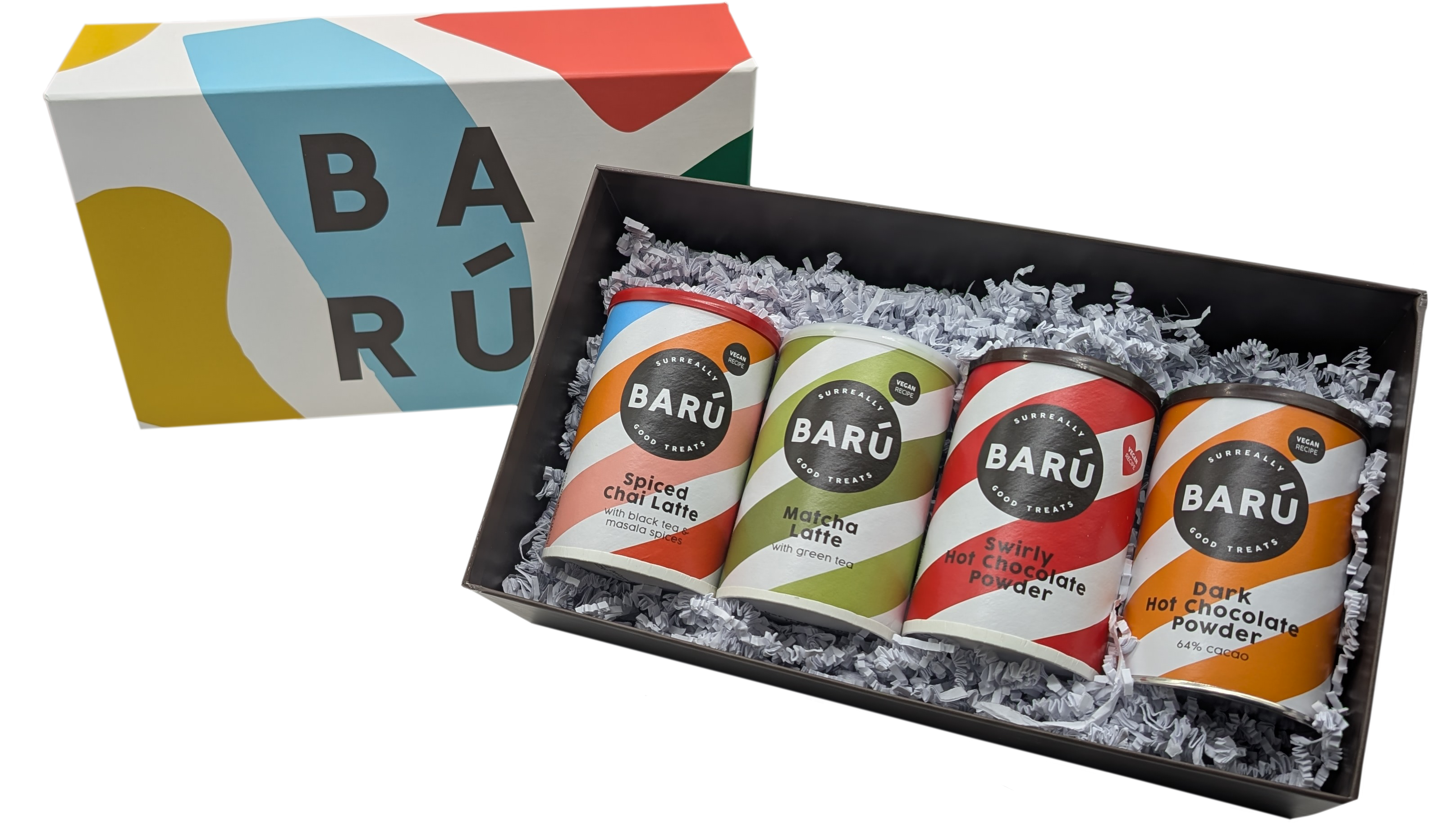 Barú - Presentset 'Hot & Cozy Mix' - 2