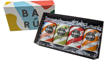 Barú - Presentset 'Hot & Cozy Mix'