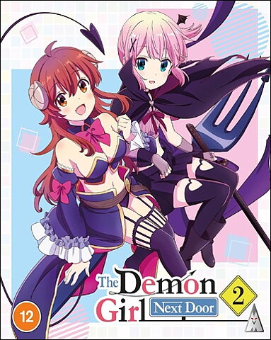Demon Girl Next Door - Season 2 (BLU-RAY)