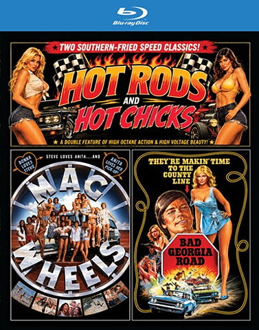 Mag Wheels / Bad Georgia Road (BLU-RAY + DVD)