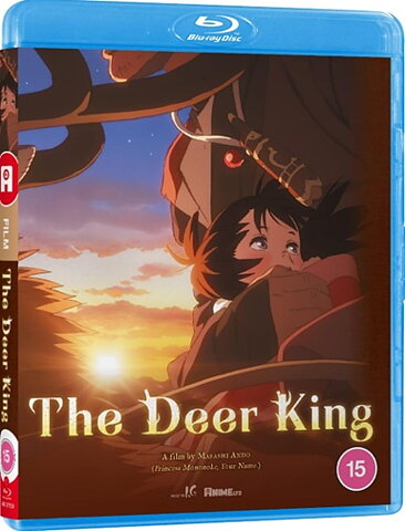 Deer King (BLU-RAY)