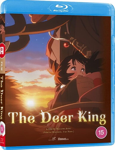 Deer King (BLU-RAY)