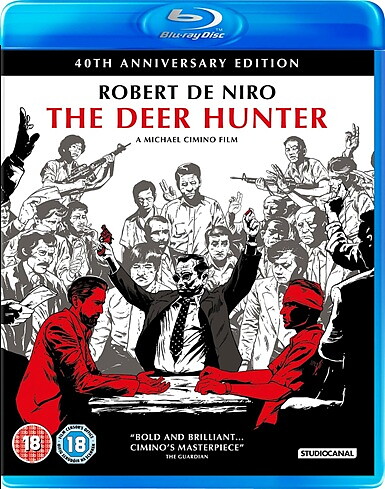 Deer Hunter - 40th Anniversary Edition (BLU-RAY)