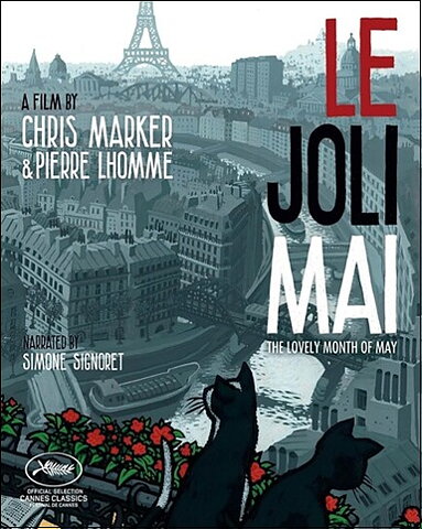Le Joli Mai (BLU-RAY)