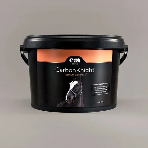 CarbonKnight Premium BioKarbon 3 liter