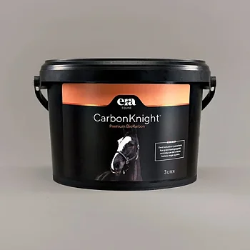 CarbonKnight Premium BioKarbon 3 liter