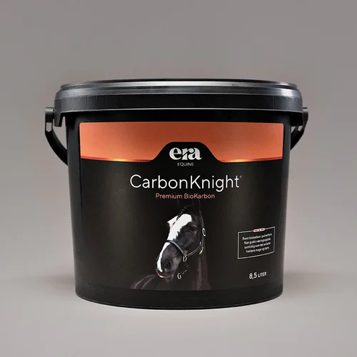 CarbonKnight Premium BioKarbon 8,5 liter