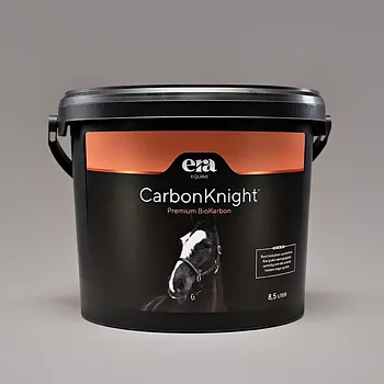 CarbonKnight Premium BioKarbon 8,5 liter
