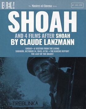Shoah And 4 Films After Shoah (ej svensk text) (Blu-ray)