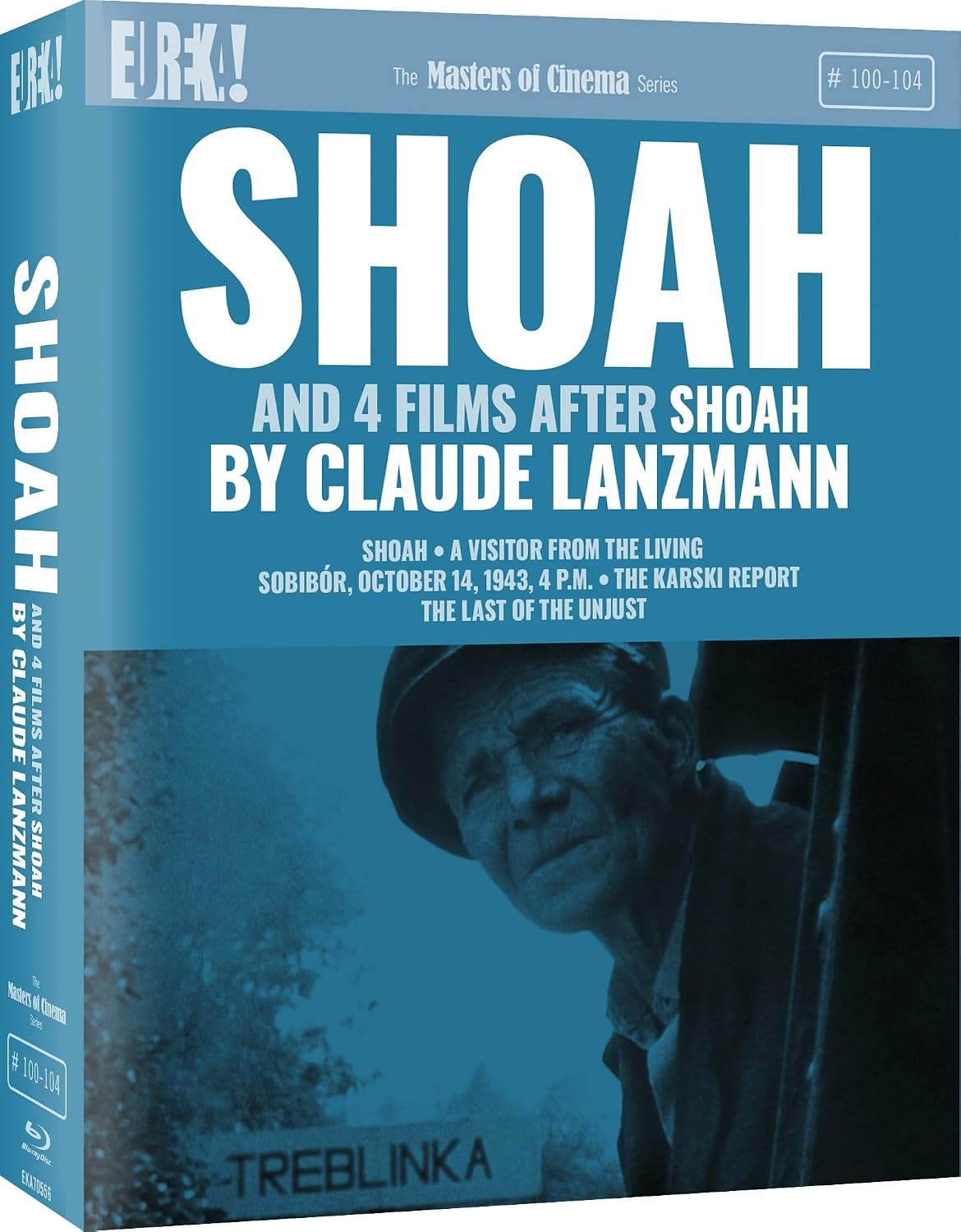 Shoah And 4 Films After Shoah (ej svensk text) (Blu-ray) - 3