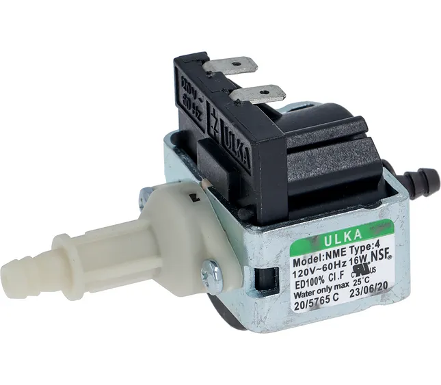 Ulka NME 1 Vibrationspump - Type4- 120 V - 60Hz