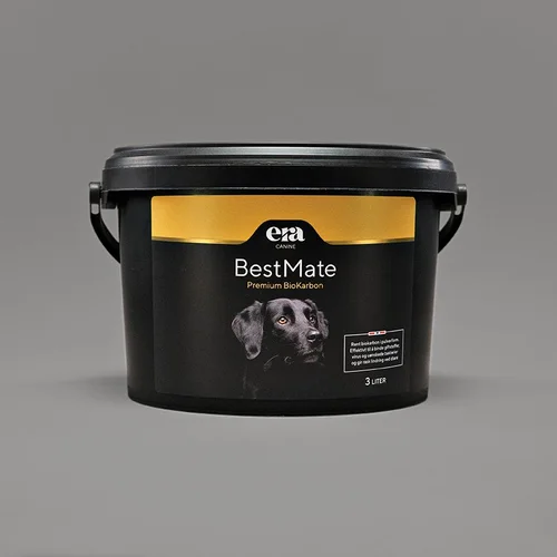 BestMate Hund Premium BioKarbon 3 liter