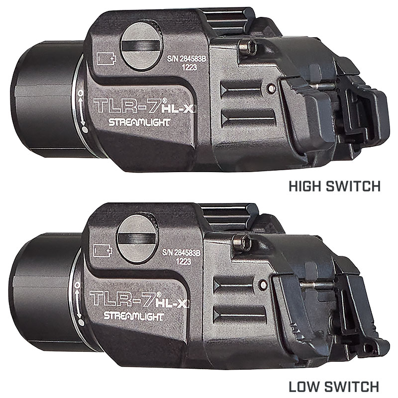 Streamlight TLR-7 HL-X - 6