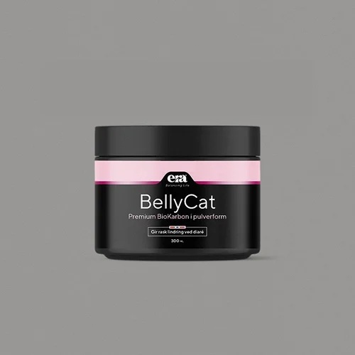 BellyCat Premium BioKarbon 300 ml