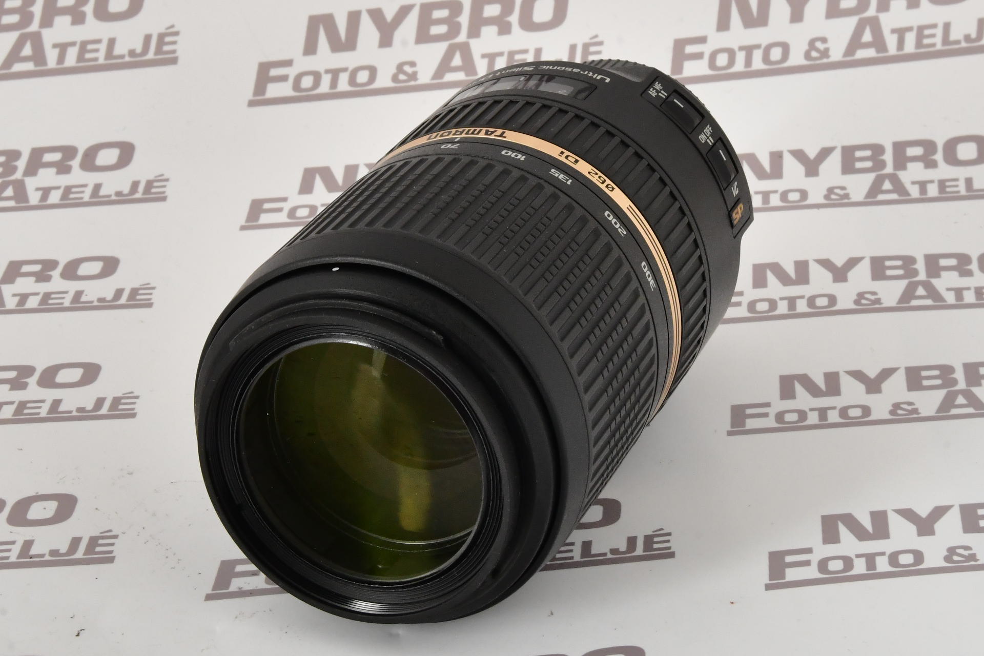 Tamron AF SP 70-300/4,0-5,6 Di VC USD for Nikon