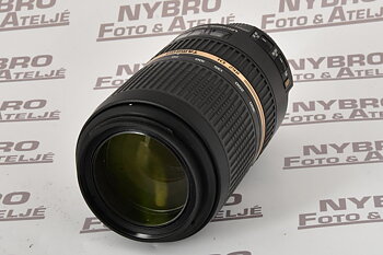 Tamron AF SP 70-300/4,0-5,6 Di VC USD for Nikon