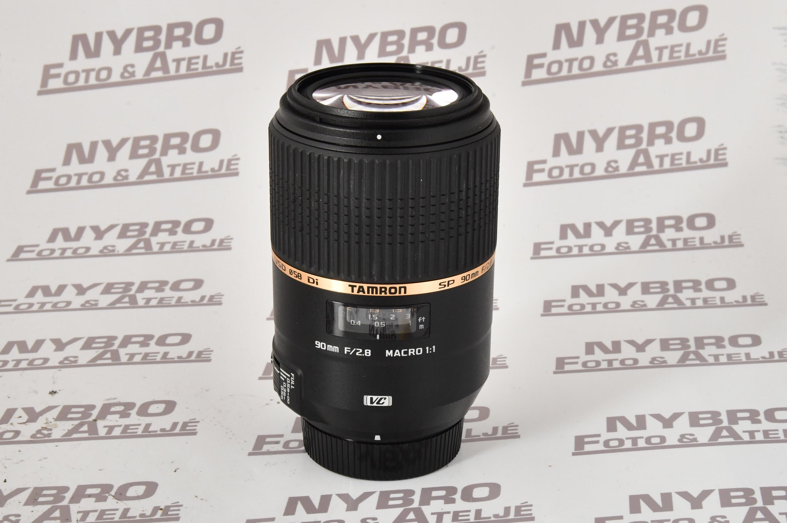 Tamron SP 90/2.8 Di VC USD Macro för Nikon - 2
