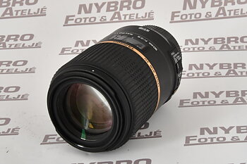 Tamron SP 90/2.8 Di VC USD Macro för Nikon