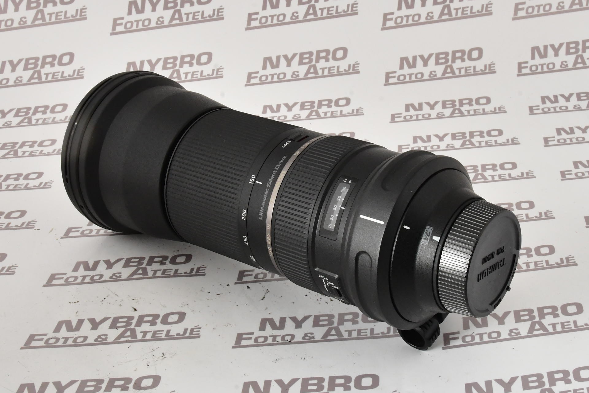 Tamron AF SP 150-600/5,0-6,3 Di VC USD for Nikon - 2