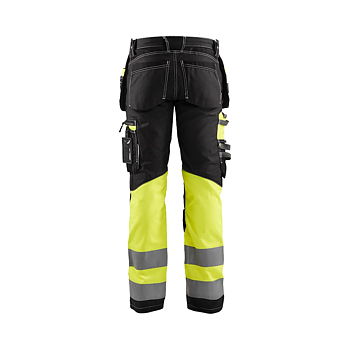 Varsel hantverksbyxa, klass 1. 