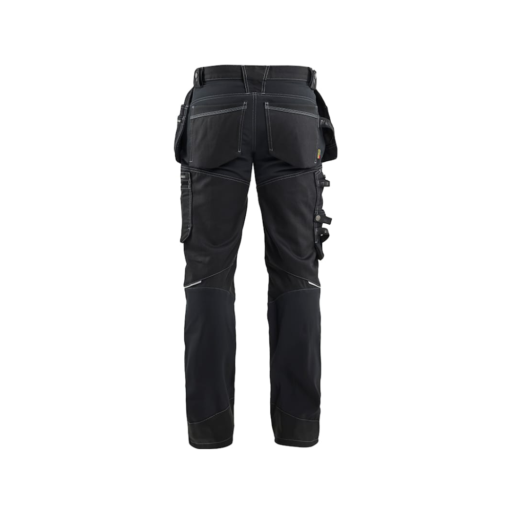 Hantverksbyxa, stretch. - 2