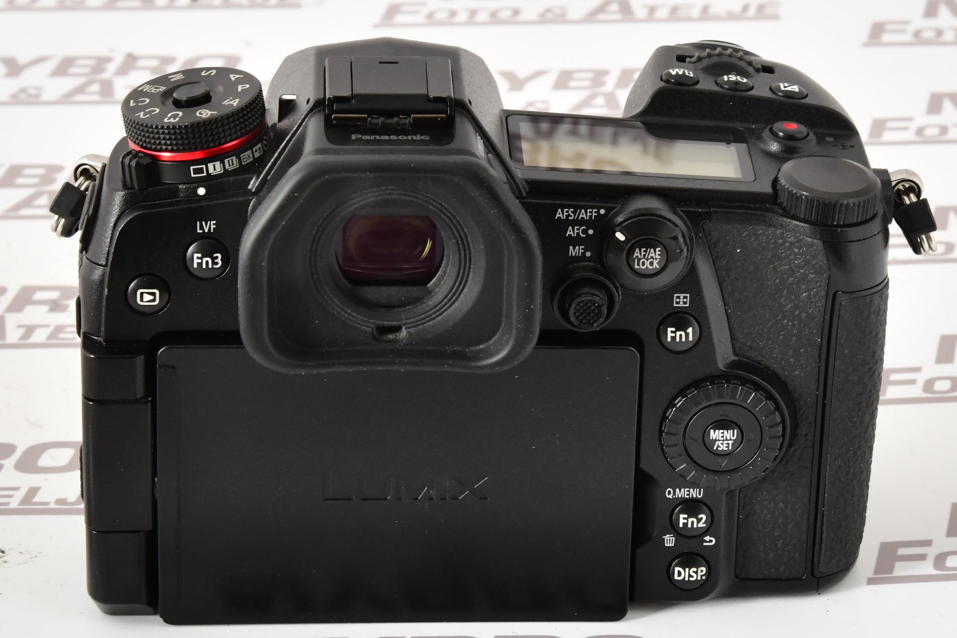 Panasonic Lumix DC-G9 - 2