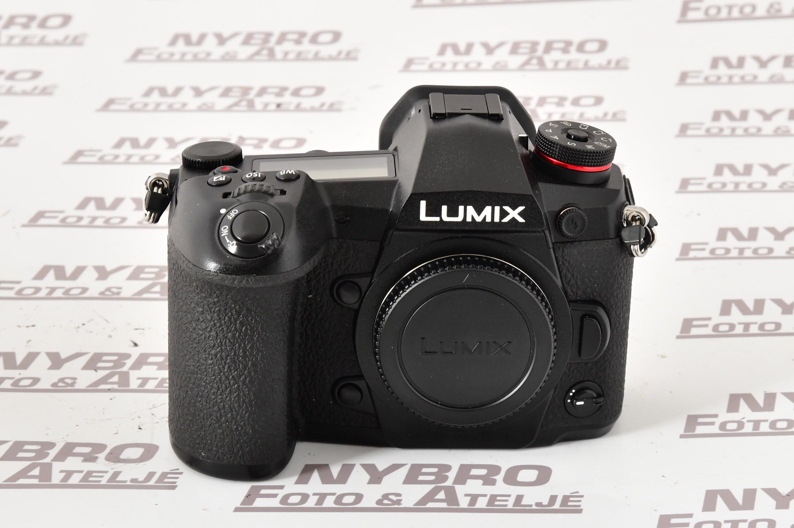 Panasonic Lumix DC-G9