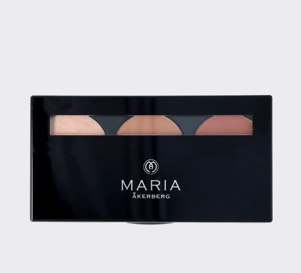 Face palette Warm glow MARIA ÅKERBERG Limited edition, värde 577:- - 3
