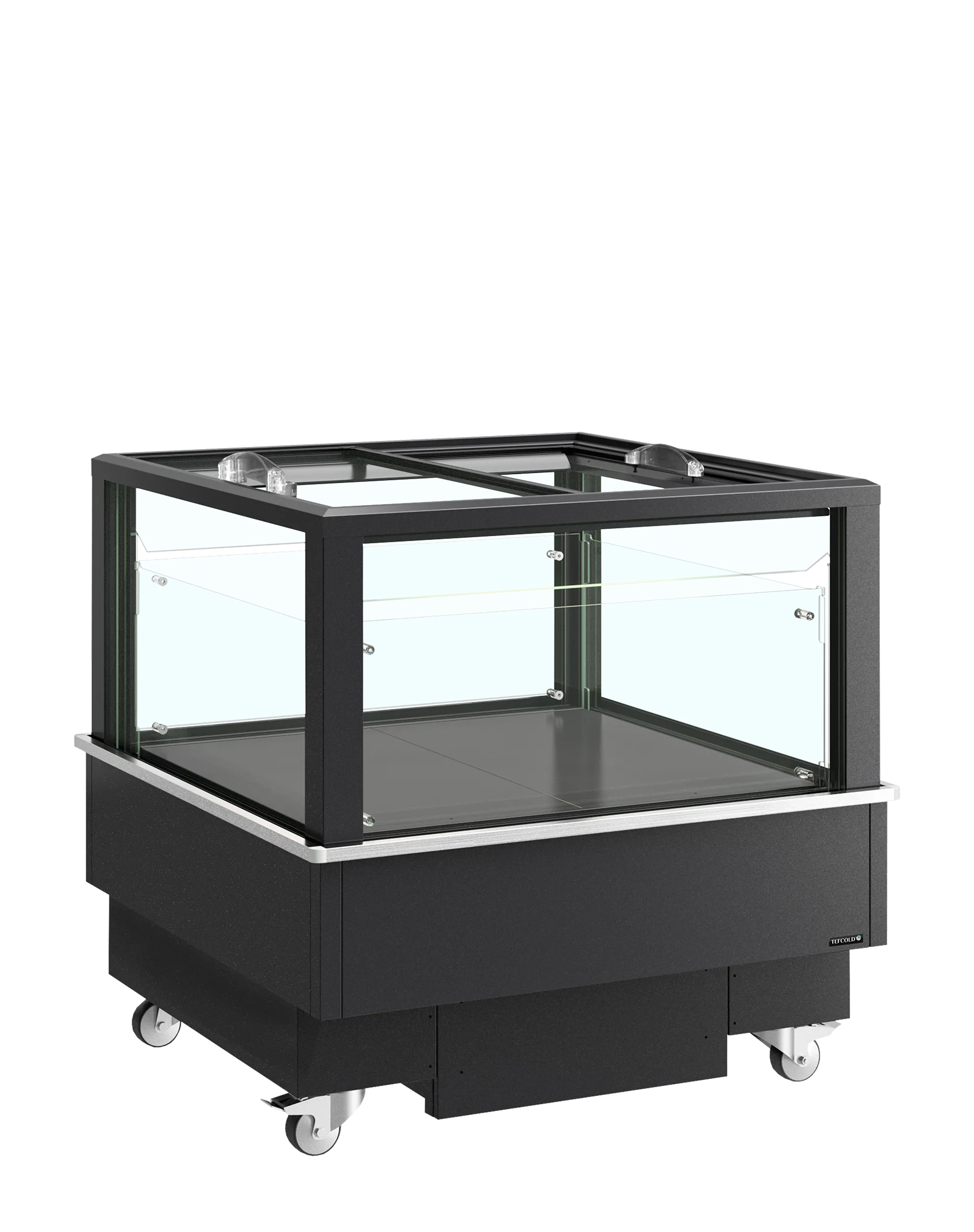 Impulskyl/-frys  EIB-D1010-B1, 320 liter, Tefcold