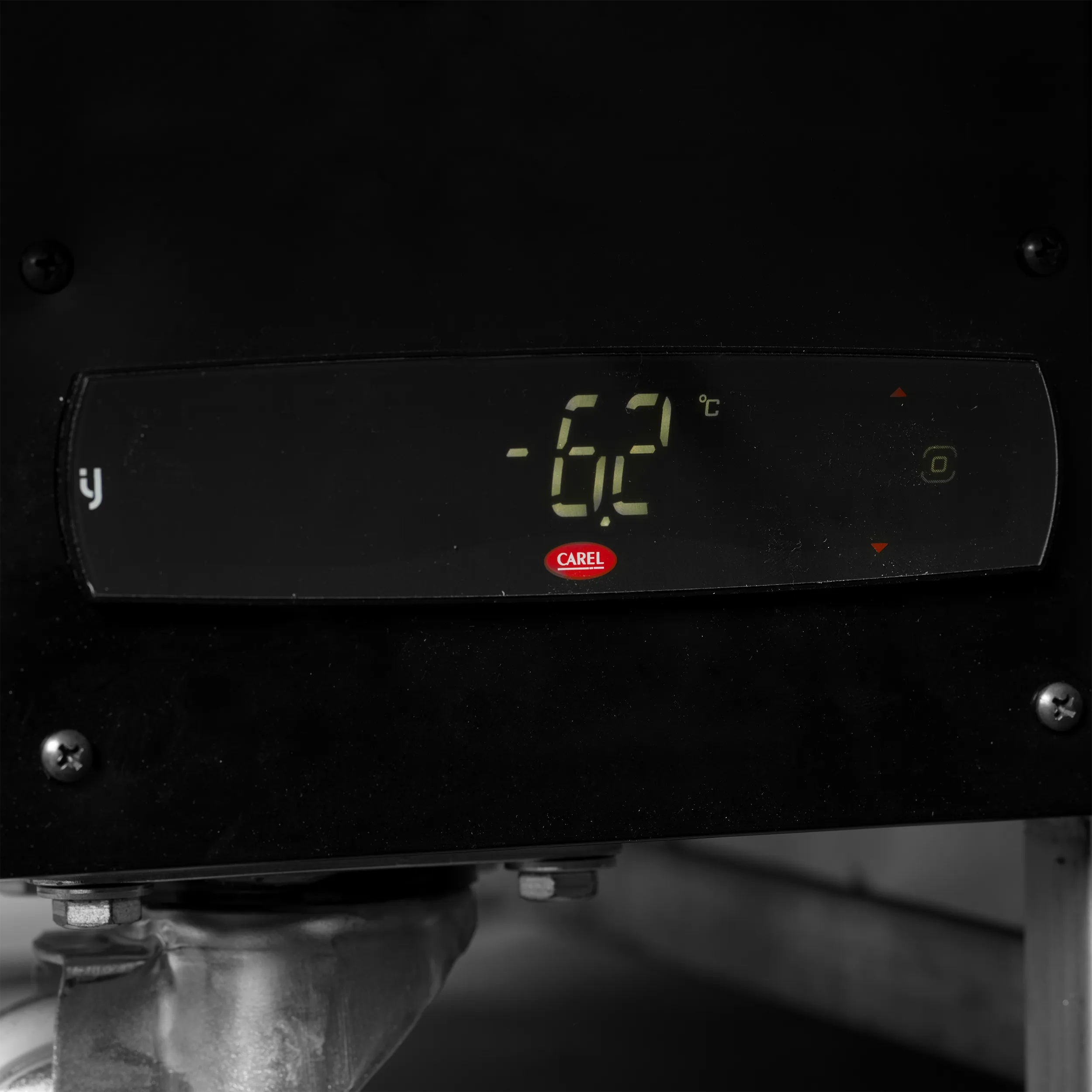 Impulskyl/-frys  EIB-D1015-B1, 480 liter, Tefcold - 5