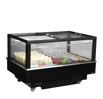 Impulskyl/-frys  EIB-D1015-B1, 480 liter, Tefcold
