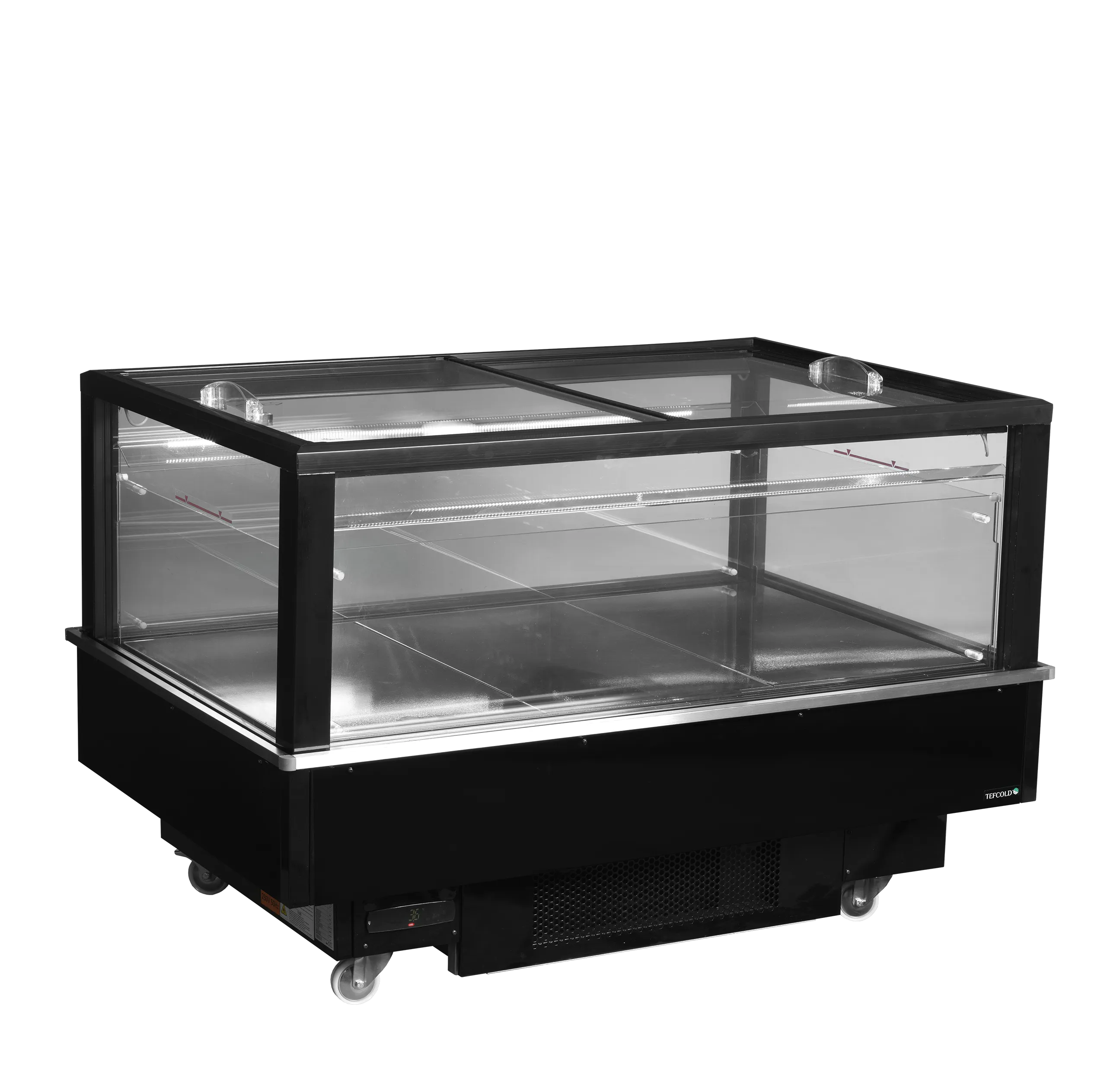 Impulskyl/-frys  EIB-D1015-B1, 480 liter, Tefcold